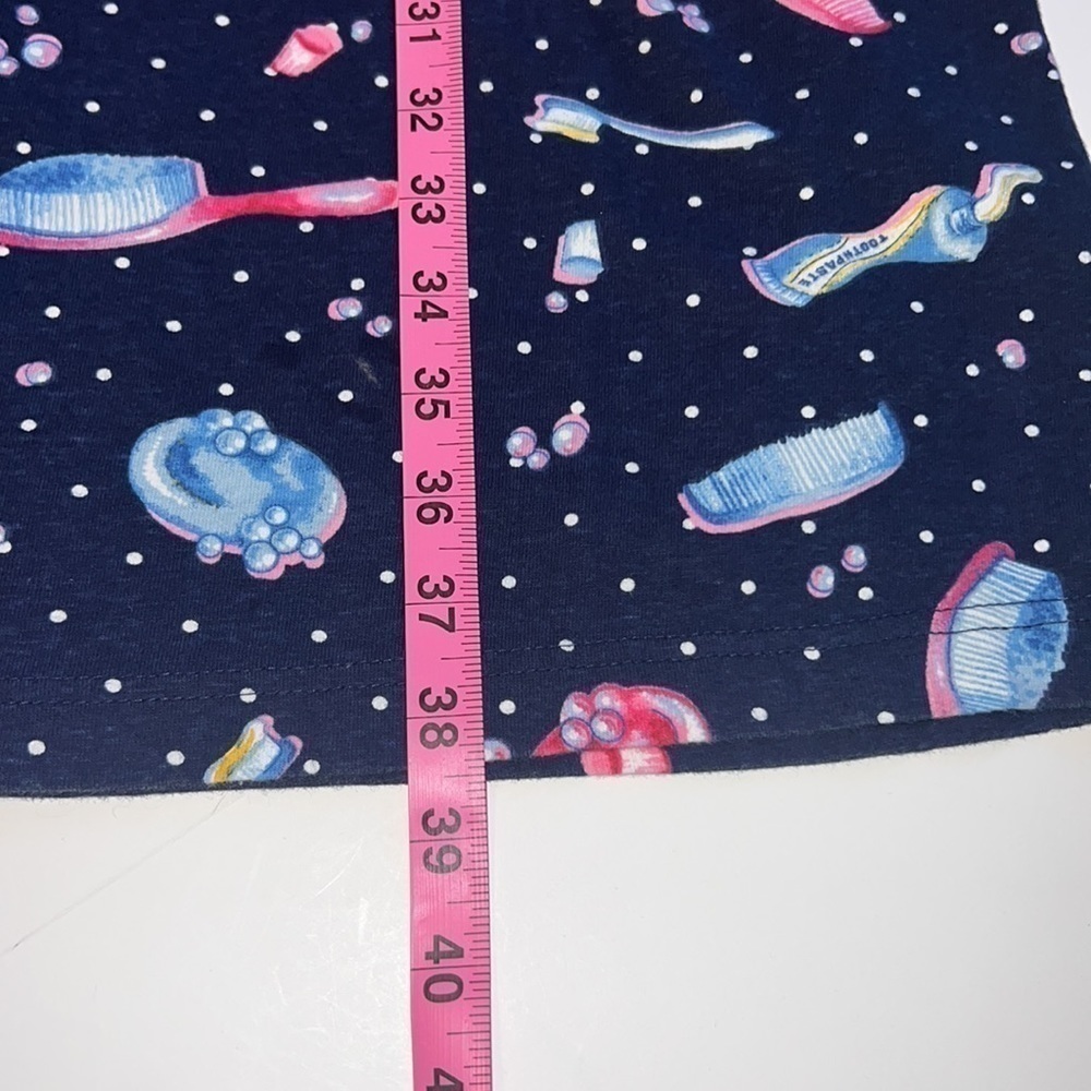Dreams Co. Womens Graphic Sleep Night Gown 1X/2X - Picture 8 of 12